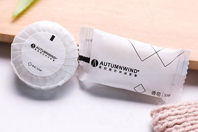 Customized small soap for hotel (1)_副本