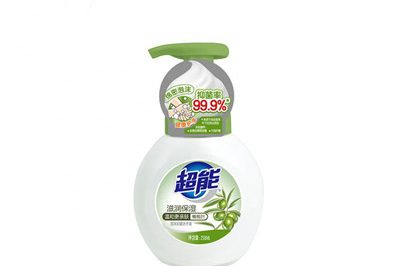 Hand Liquid Soap Factory (1)_副本