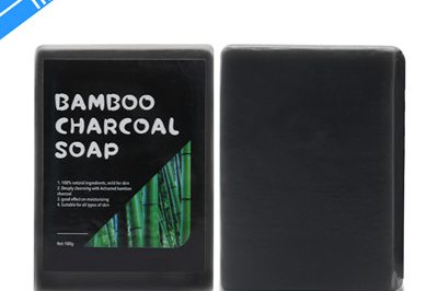 High quality Whitening Black bar soap (1)_副本