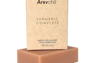 Honey Turmeric Bar Soap Factory (1)_副本