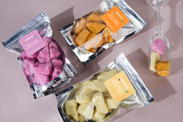 Hot Selling Handmade Bath Bomb (2)