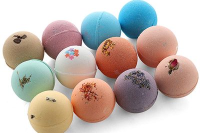 Hot Selling Handmade Hemp Bath Bombs (6)_副本