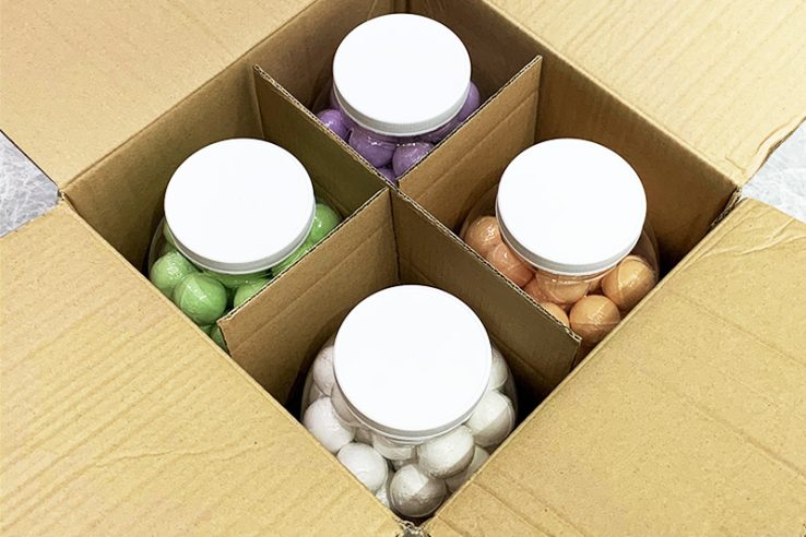 Pedicure Bath Bombs Factory (2)