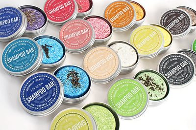 Solid Shampoo Bar Soap Factory (1)_副本