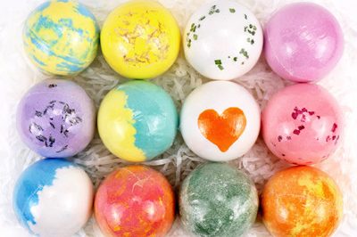Wholesale Custom Colorful Bath Bombs (1)_副本