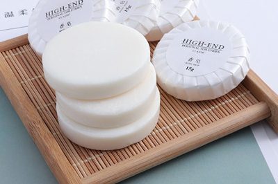 Wholesale custom logo hotel amenities bath soap (1)_副本