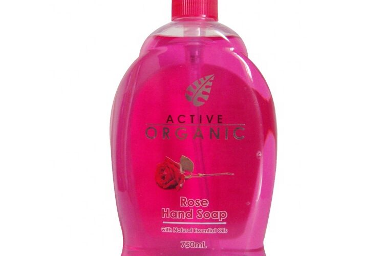 Wholesale custom logo liquid soap (4)