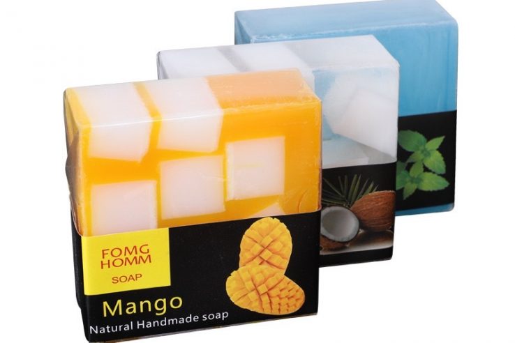 Bath Soap with Honey (2)