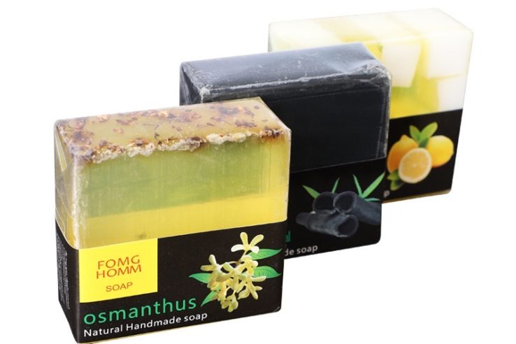 Bath Soap with Honey (3)