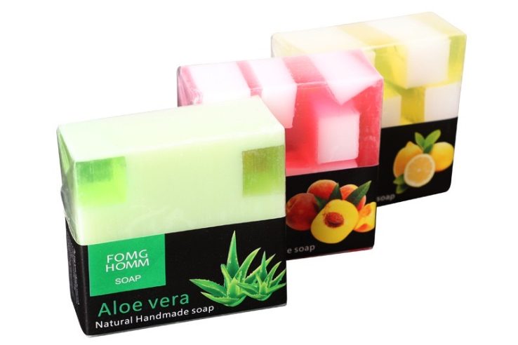 Bath Soap with Honey (4)