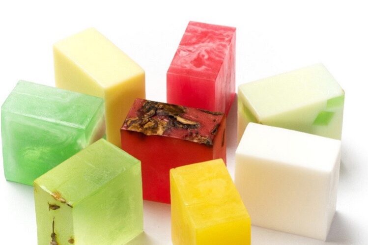 Bath Soap with Honey (5)