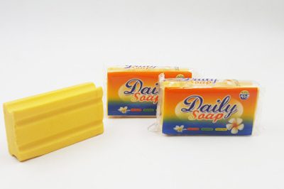 Best Sale Blue Yellow Laundry Bar Soap (4)_副本
