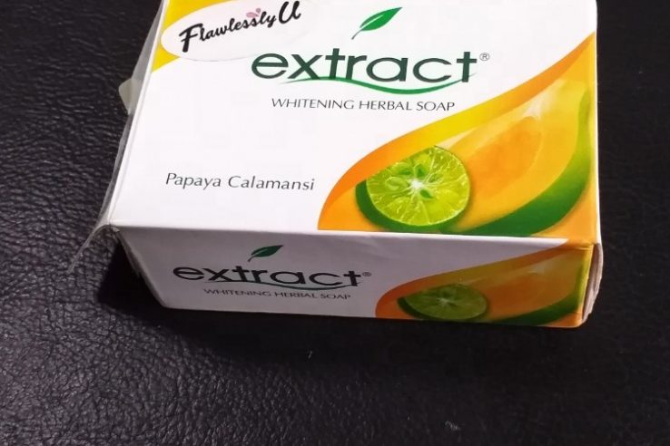 Organic body extract soap (6)