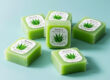 Aloe acne treatment bar soap manufacturer for skincare