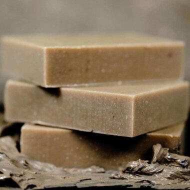 Handmade organic soap for whitening and oil control