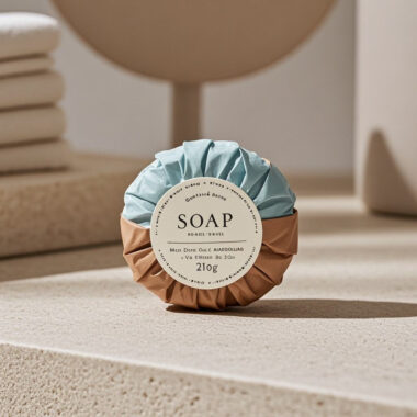 Luxury hotel soap bulk factory direct supply