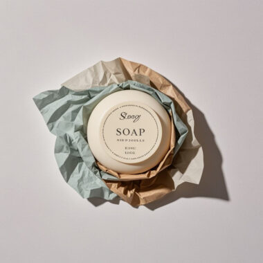 Luxury hotel soap bulk factory direct supply