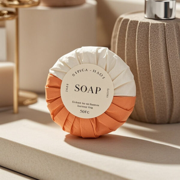 Mini hotel soap bulk for travel and guest amenities