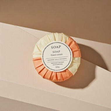 Mini hotel soap bulk for travel and guest amenities