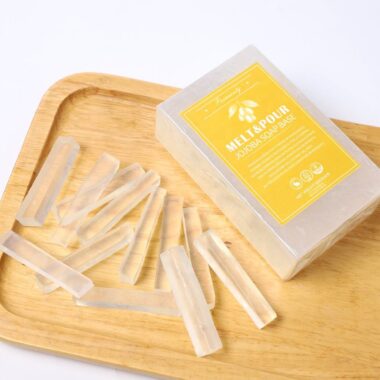 Goat milk melt and pour soap base bulk supply