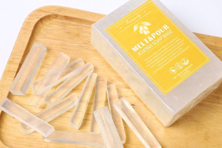 Bulk organic goat milk soap base (2) Goat milk melt and pour soap base bulk supply