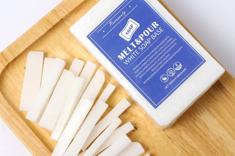 Bulk organic goat milk soap base (6) Goat milk melt and pour soap base bulk supply