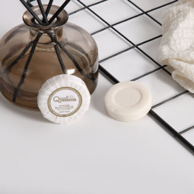 Bulk glycerin hotel soap for hospitality brands