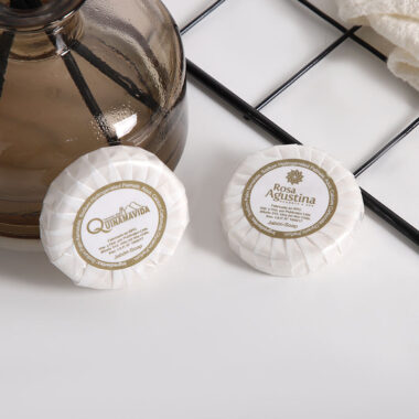 Bulk glycerin hotel soap for hospitality brands