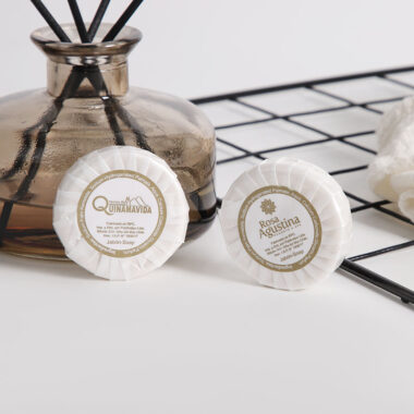 Bulk glycerin hotel soap for hospitality brands