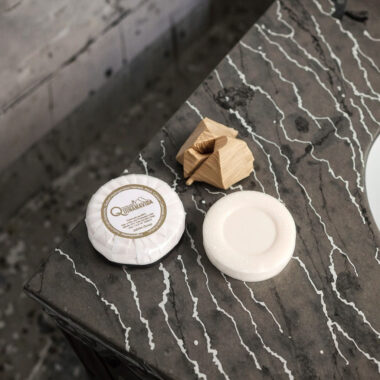 Bulk glycerin hotel soap for hospitality brands
