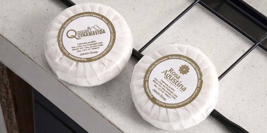 Bulk glycerin hotel soap for hospitality brands