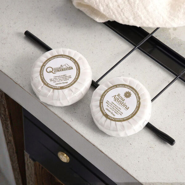 Bulk glycerin hotel soap for hospitality brands