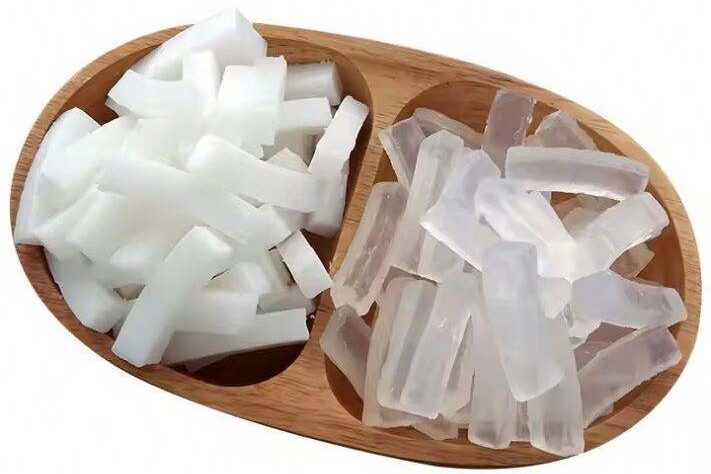 Custom goat milk soap base supplier (4) Goat milk melt and pour soap base supplier wholesale