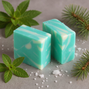 Antibacterial bar soap wholesale for men and women