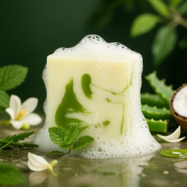Antibacterial bar soap wholesale for men and women