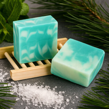 Antibacterial bar soap wholesale for men and women