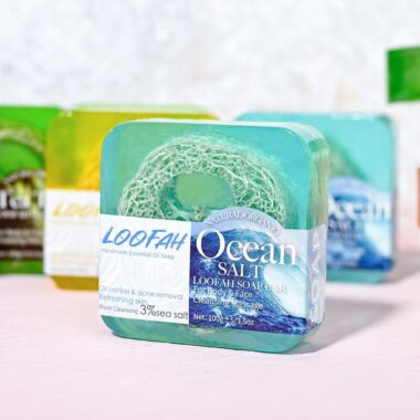 Handmade moisturizing whitening soap base factory