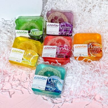 Handmade moisturizing whitening soap base factory