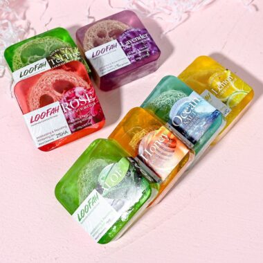 Handmade moisturizing whitening soap base factory