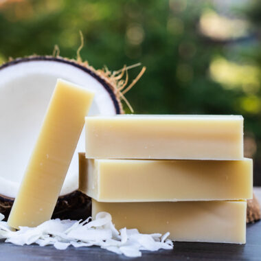 Organic soap factory direct sales for skincare