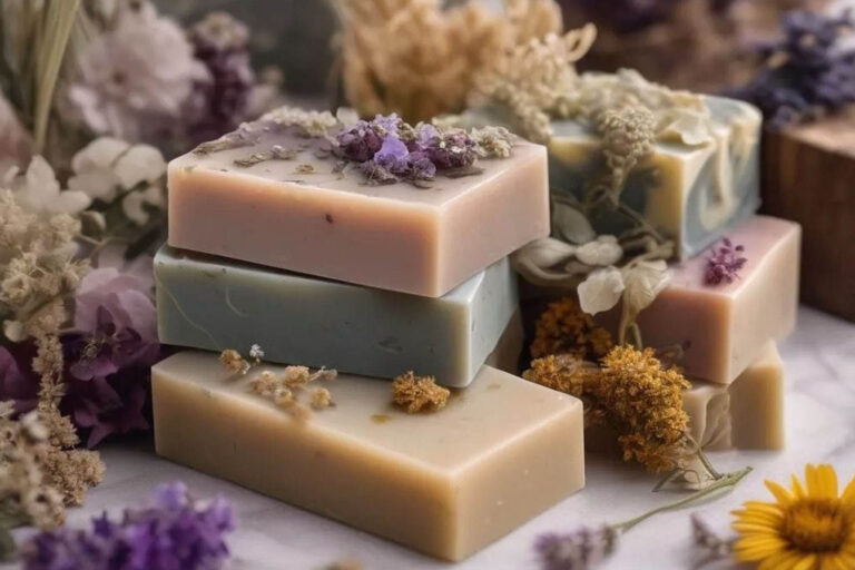 Factory direct natural & organic soap (7) Organic soap factory direct sales for skincare