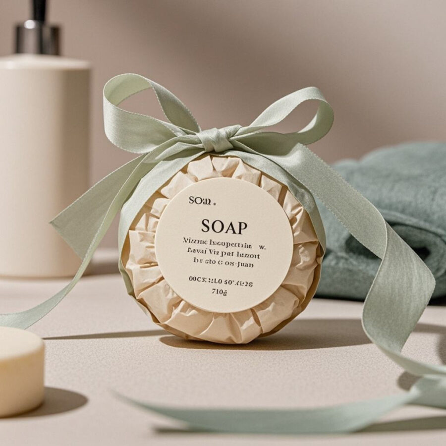 Luxury hotel soap manufacturer for five-star hotels