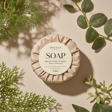 Luxury hotel soap manufacturer for five-star hotels