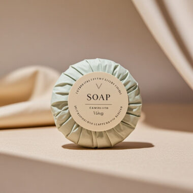 Luxury hotel soap manufacturer for five-star hotels