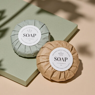 Luxury hotel soap manufacturer for five-star hotels