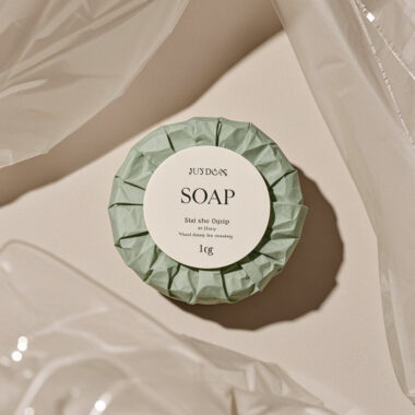 Luxury hotel soap manufacturer for five-star hotels