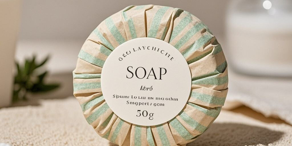 Luxury hotel soap factory direct supply
