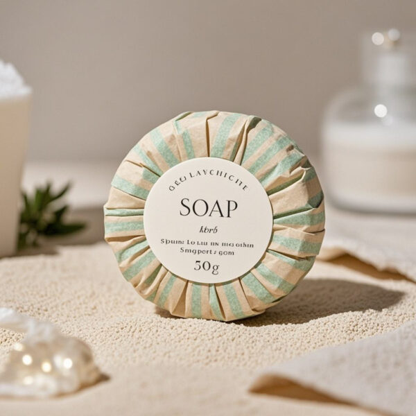 Luxury hotel soap factory direct supply