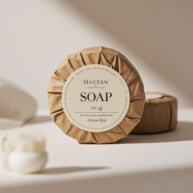 Luxury hotel soap factory direct supply