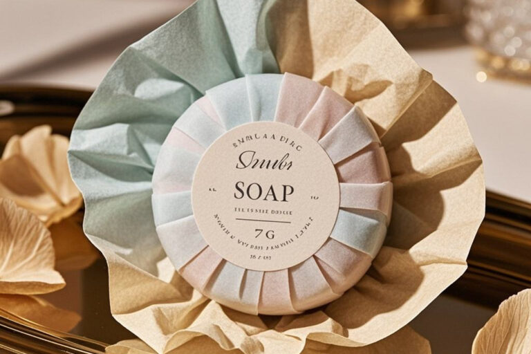 Individually wrapped luxury hotel soap (2) Luxury hotel soap wholesale individually wrapped